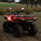 CFMOTO CFORCE 520 EFI EPS, lyhyt, oranssi, T3b
